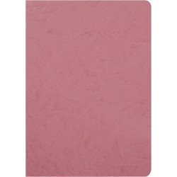 Ruled notebook Age Bag A4 - Clairefontaine - Pink 90 g 96 pages
