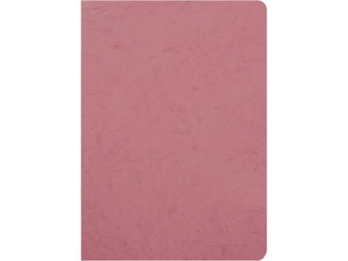 Ruled notebook Age Bag A4 - Clairefontaine - Pink 90 g 96 pages