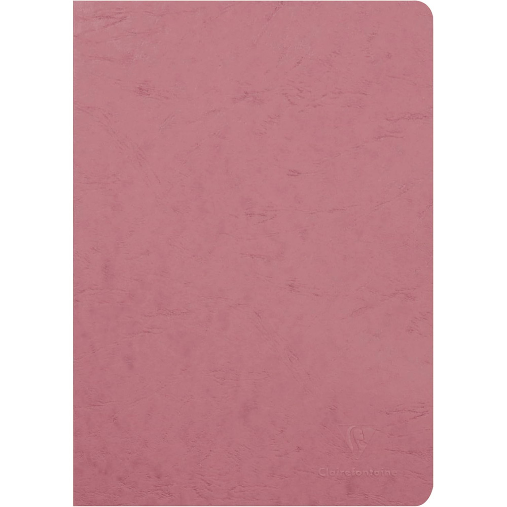 Ruled notebook Age Bag A4 - Clairefontaine - Pink 90 g 96 pages