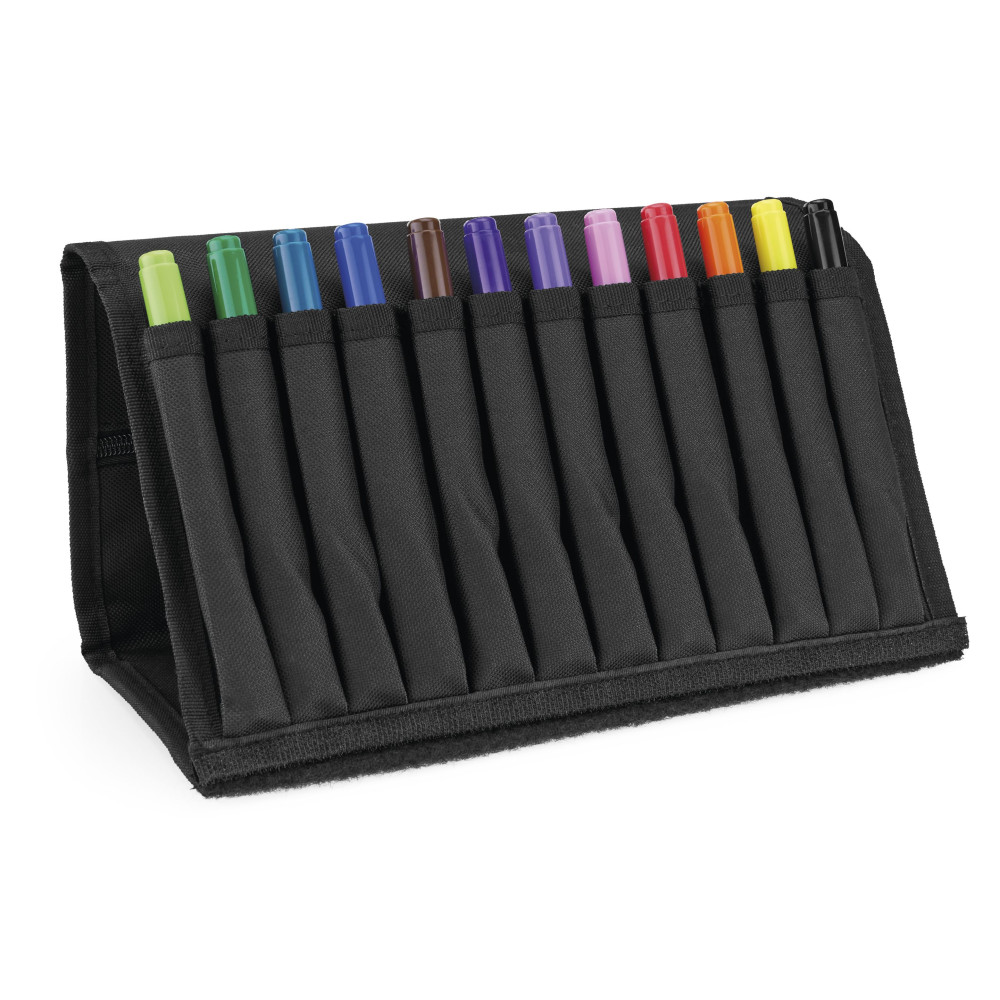 Zestaw markerów dwustronnych Copic Ciao Starter Essentials w etui - 12 szt.