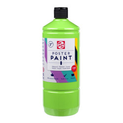Farba szkolna plakatowa - Talens - Spring Green 1000 ml