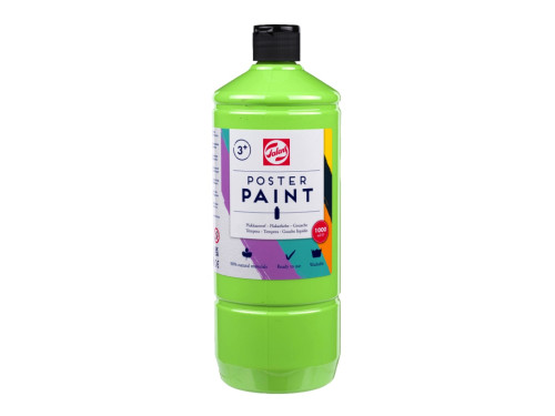 Farba szkolna plakatowa - Talens - Spring Green 1000 ml