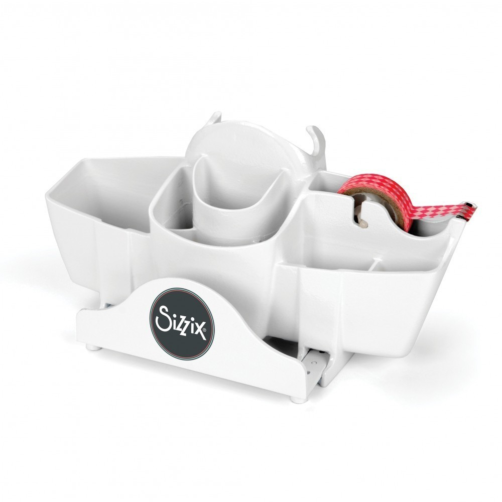 Organizer, narzędzie na akcesoria Tool Caddy - Sizzix - białe
