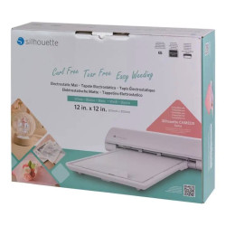 Electrostatic mat for the Cameo 5 plotter - Silhouette - white