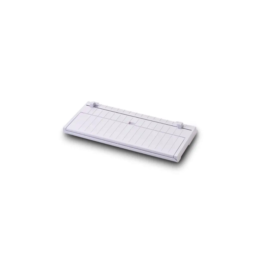 The roll feeder for the Cameo 5 Alpha plotter - Silhouette - white