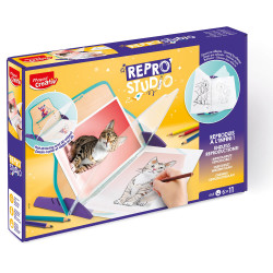 Creativ Repro Studio Set - Maped
