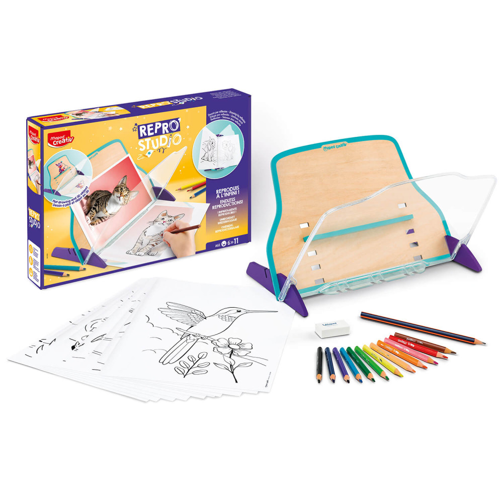 Creativ Repro Studio Set - Maped
