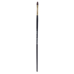 Filbert synthetic 1086FR series brush - Renesans - no. 6