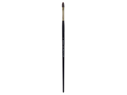 Filbert synthetic 1086FR series brush - Renesans - no. 8