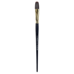 Filbert synthetic 1086FR series brush - Renesans - no. 20