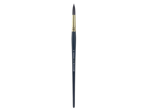 Round synthetic 1086R series brush - Renesans - no. 20