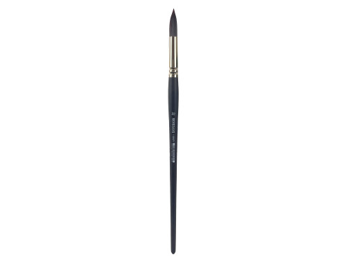 Round synthetic 1086R series brush - Renesans - no. 22