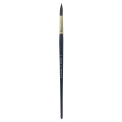 Round synthetic 1086R series brush - Renesans - no. 18