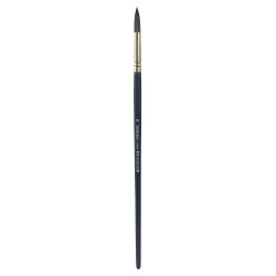 Round synthetic 1086R series brush - Renesans - no. 16