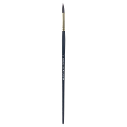 Round synthetic 1086R series brush - Renesans - no. 12