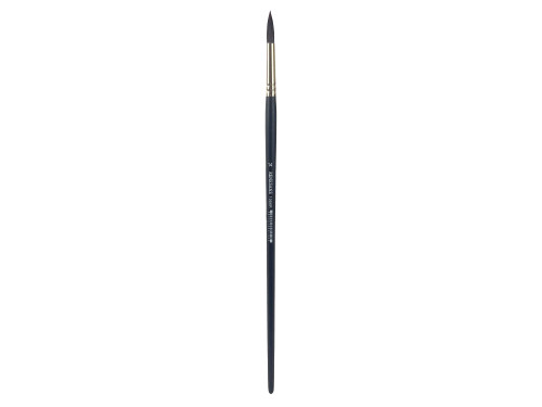 Round synthetic 1086R series brush - Renesans - no. 14