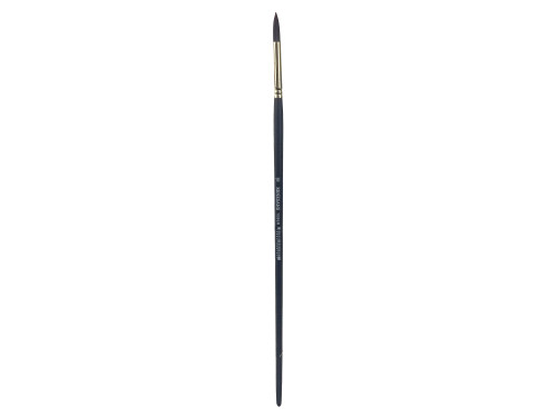 Round synthetic 1086R series brush - Renesans - no. 10