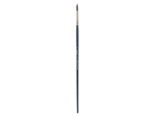 Round synthetic 1086R series brush - Renesans - no. 8
