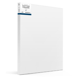 Cotton stretched canvas Classic - PaperConcept - 60 x 120 cm