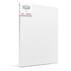 Podobrazie malarskie bawełniane Basic - PaperConcept - 40 x 80 cm
