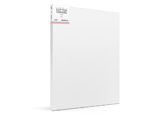 Cotton stretched canvas Basic - PaperConcept - 60 x 90 cm