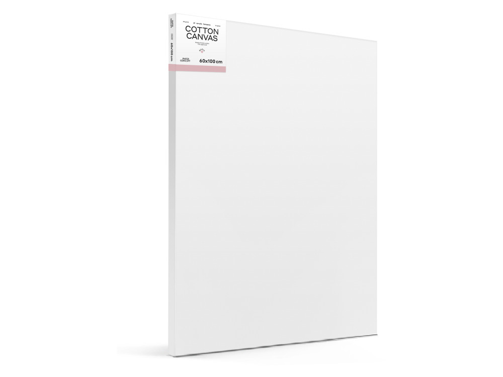Podobrazie malarskie bawełniane Basic - PaperConcept - 60 x 100 cm
