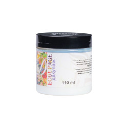 Werniks końcowy wodny - Renesans - połysk 110 ml