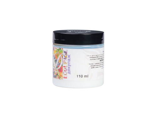 Werniks końcowy wodny - Renesans - połysk 110 ml