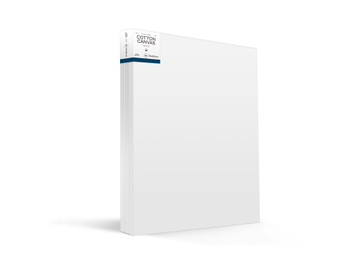 Podobrazia bawełniane Classic - PaperConcept - 70 x 100 cm 3 szt.
