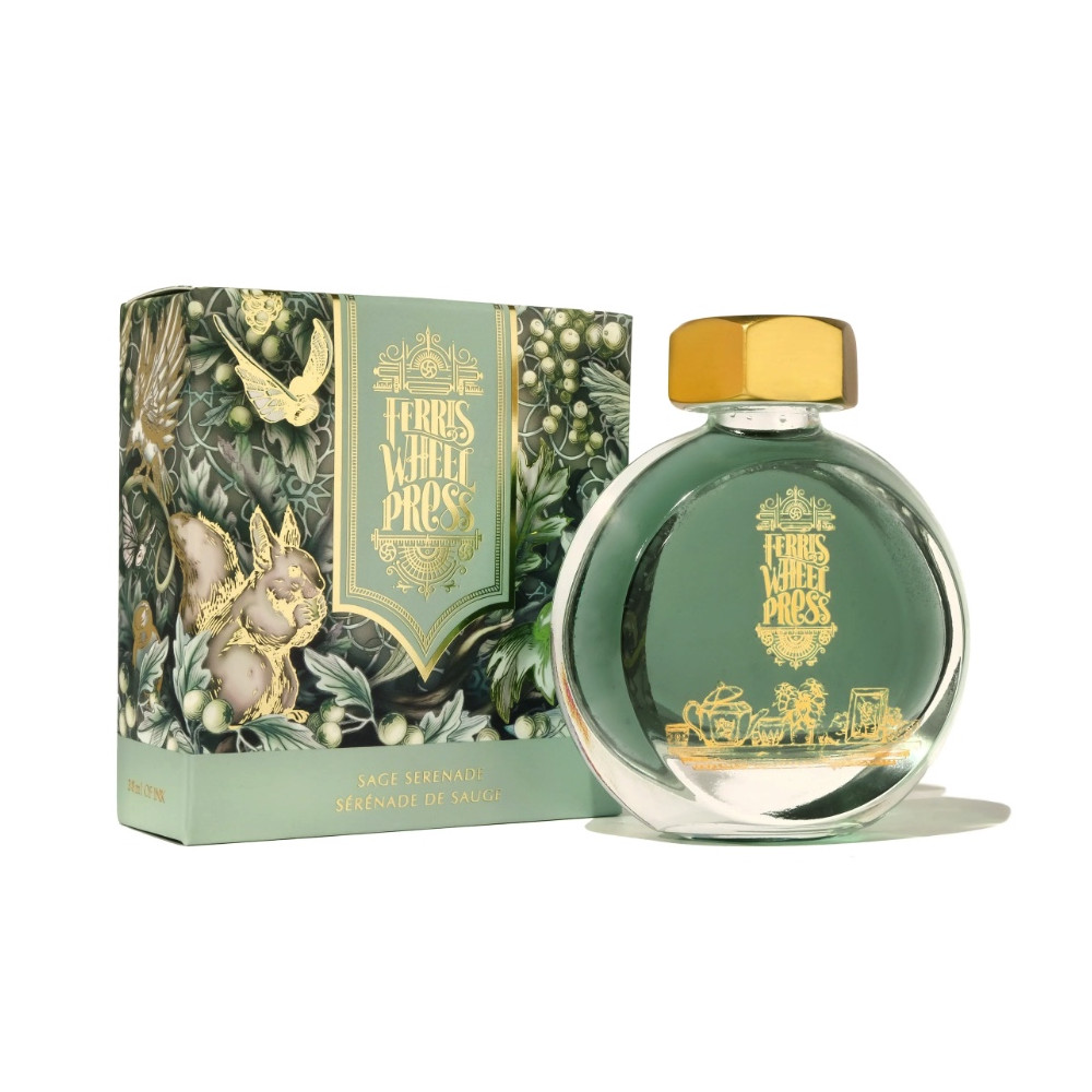 Atrament - Ferris Wheel Press - Sage Serenade 38 ml