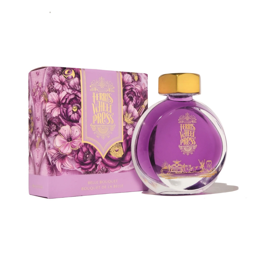 Calligraphy ink - Ferris Wheel Press - Belle Bouquet 38 ml