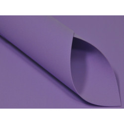Foam Foamiran 0,8 mm - 33 x 29 cm - Violet