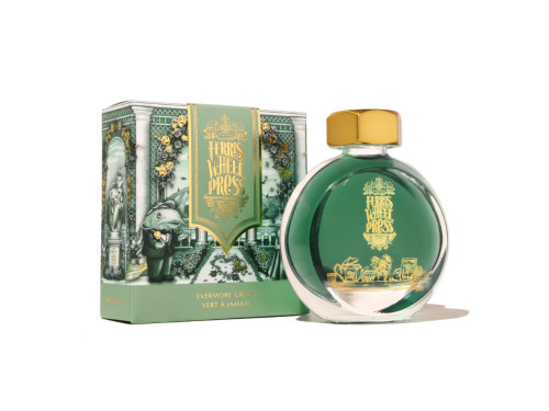 Atrament - Ferris Wheel Press - Evermore Green 38 ml