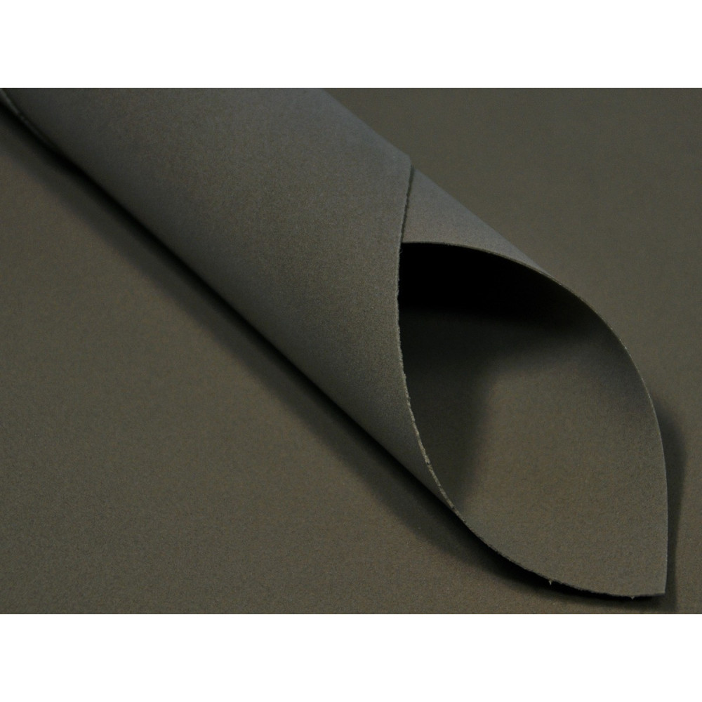 Pianka kreatywna - Foamiran - ciemnobrązowy, 33 x 29 cm