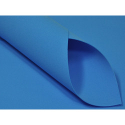 Foam Foamiran 0,8 mm - 33 x 29 cm - Dark Blue