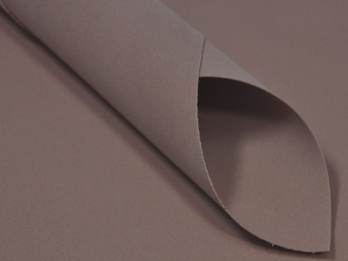 Foam Foamiran - Light Brown, 33 x 29 cm