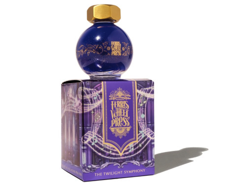 Atrament FerriTales Limited Edition - Ferris Wheel Press - Twilight Symphony 20 ml