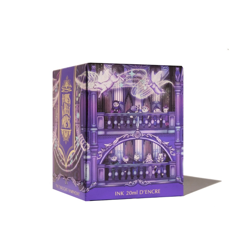 Atrament FerriTales Limited Edition - Ferris Wheel Press - Twilight Symphony 20 ml