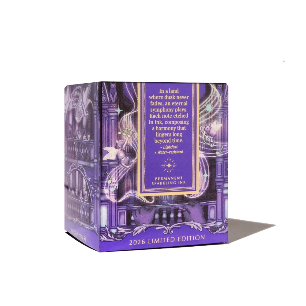Calligraphy ink FerriTales Limited Edition - Ferris Wheel Press - Twilight Symphony 20 ml