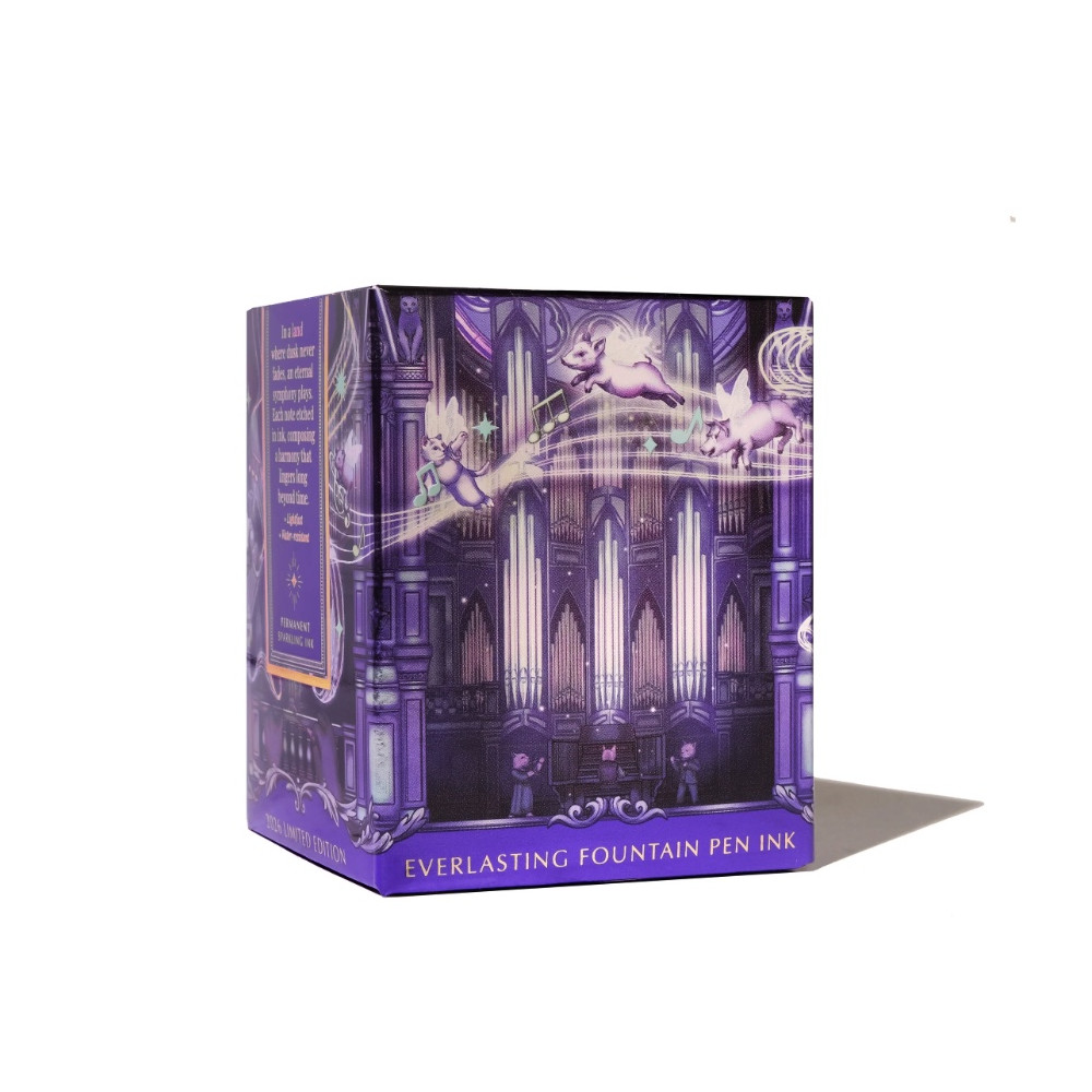 Calligraphy ink FerriTales Limited Edition - Ferris Wheel Press - Twilight Symphony 85 ml