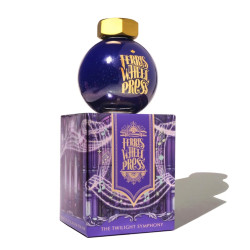 Calligraphy ink FerriTales Limited Edition - Ferris Wheel Press - Twilight Symphony 85 ml