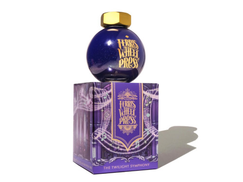 Calligraphy ink FerriTales Limited Edition - Ferris Wheel Press - Twilight Symphony 85 ml