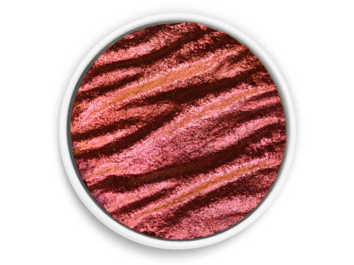 Limited Edition watercolor paint - Coliro Pearl Colors - Lava 30 mm