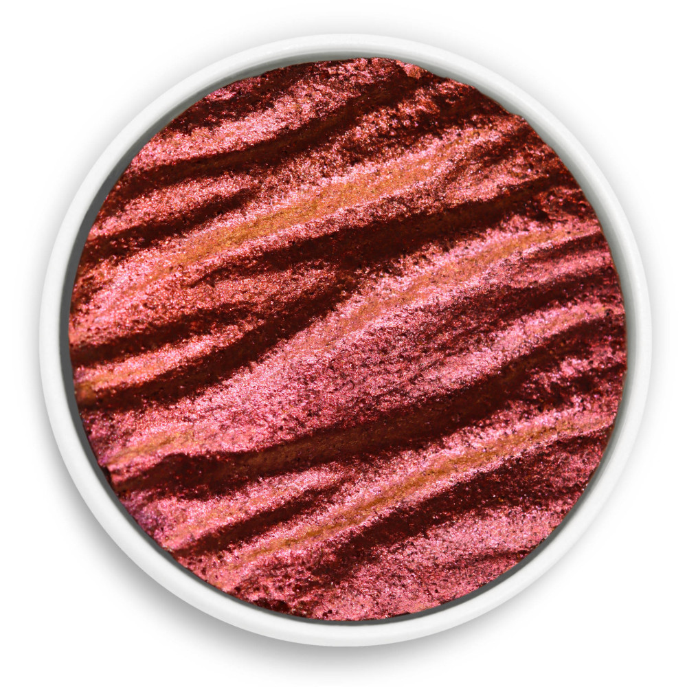 Farba akwarelowa Limited Edition - Coliro Pearl Colors - Lava
