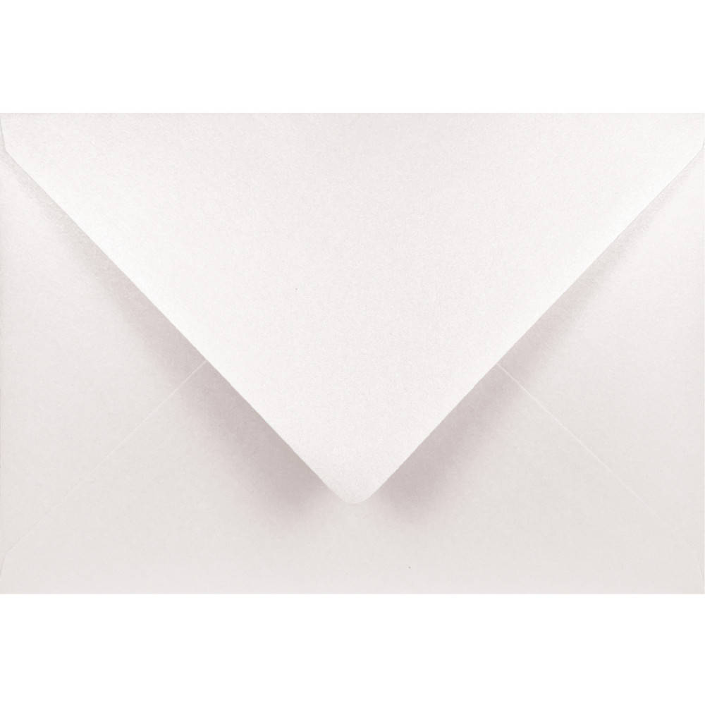 Curious Metallics envelope 120g - C7 Ice Silver
