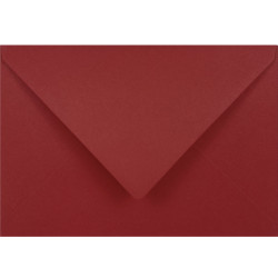 Koperta Keaykolour 120g - C7 Guardsman Red bordowa