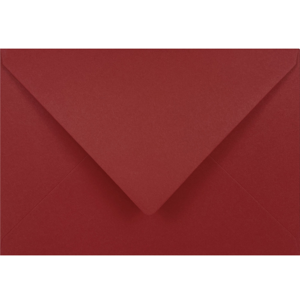 Koperta Keaykolour 120g - C7 Guardsman Red bordowa