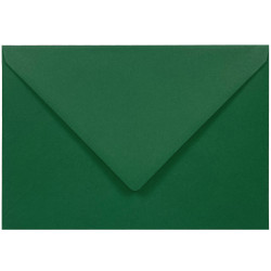 Koperta Sirio Color 140g - C7 Foglia zielona