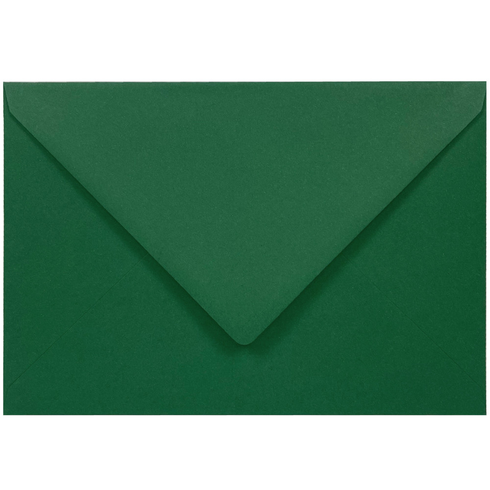 Koperta Sirio Color 140g - C7 Foglia zielona