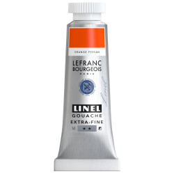 Farba gwasz Linel - Lefranc & Bourgeois - Persian Orange 14 ml